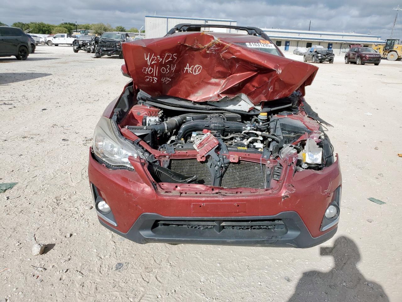 2016 Subaru Crosstrek Limited - Фото 5