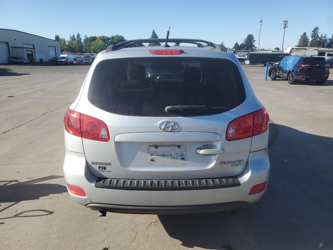 2009 Hyundai Santa Fe Gls - Фото 6