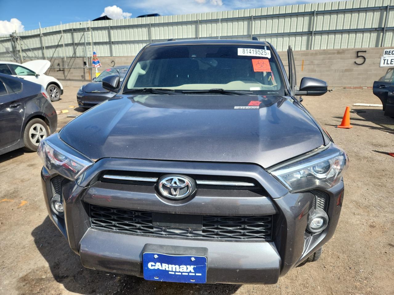 2021 Toyota 4Runner Sr5 - Image 5
