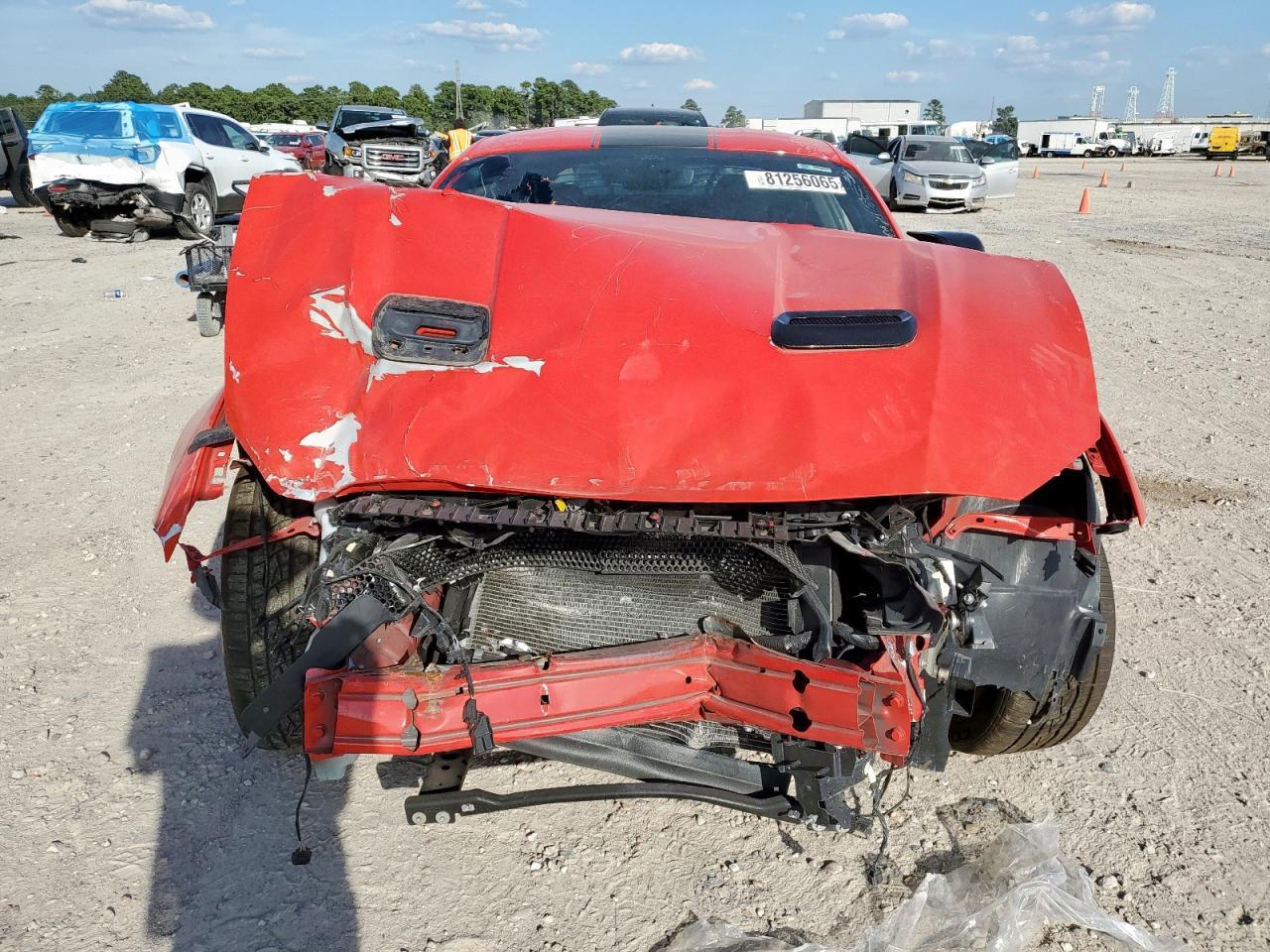 2020 Ford Mustang Gt - Image 5