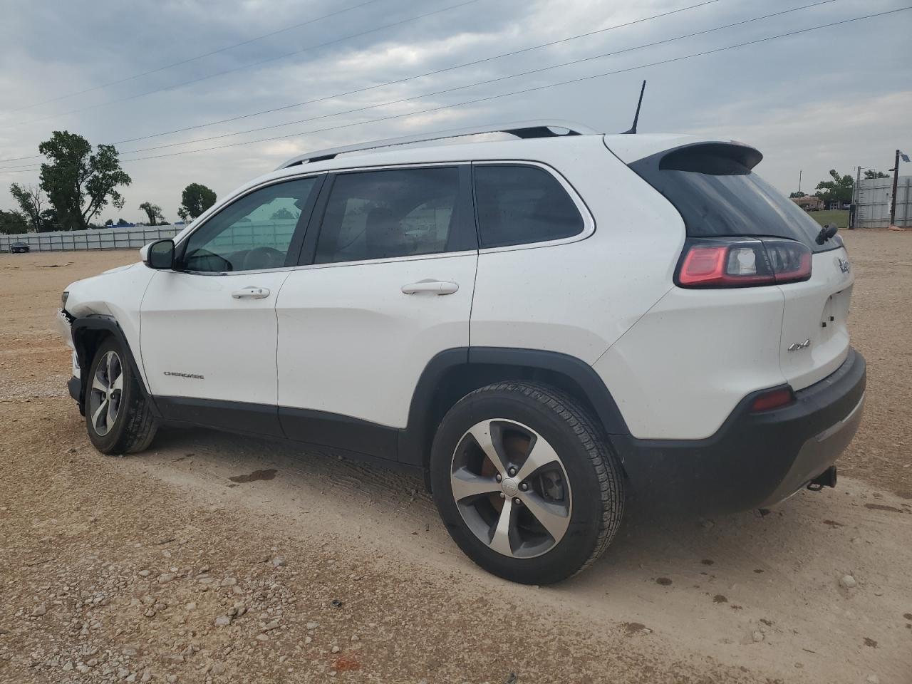 2021 Jeep Cherokee Limited - Фото 2