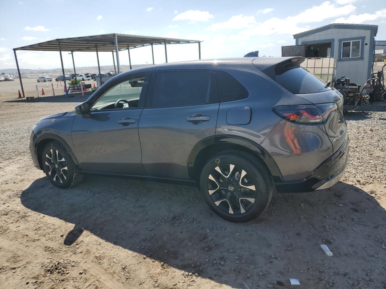 2026 Honda Hr-V Exl - Image 2