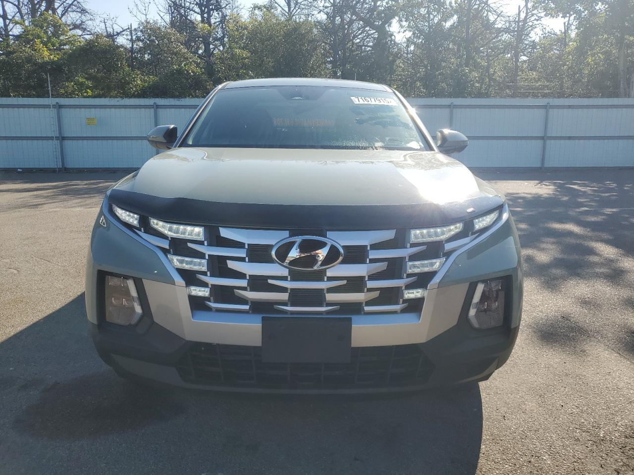 2024 Hyundai Santa Cruz Sel - Фото 5