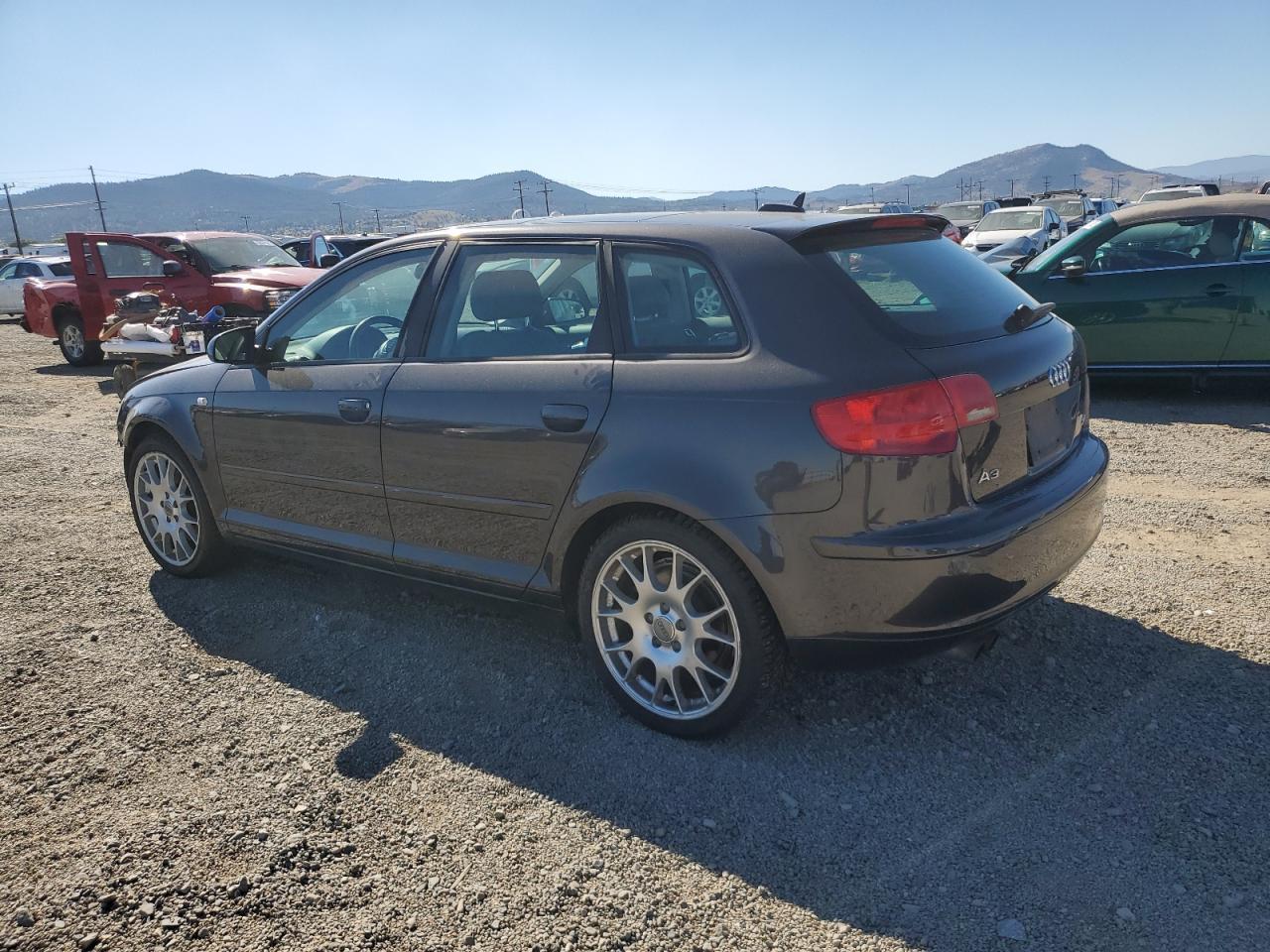2006 Audi A3 2.0 Sport - Фото 2