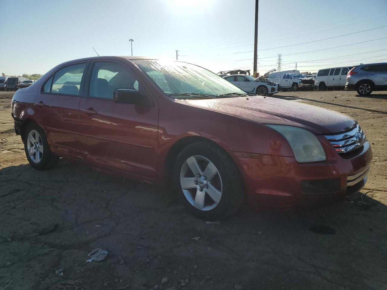 2008 Ford Fusion Se - Фото 4