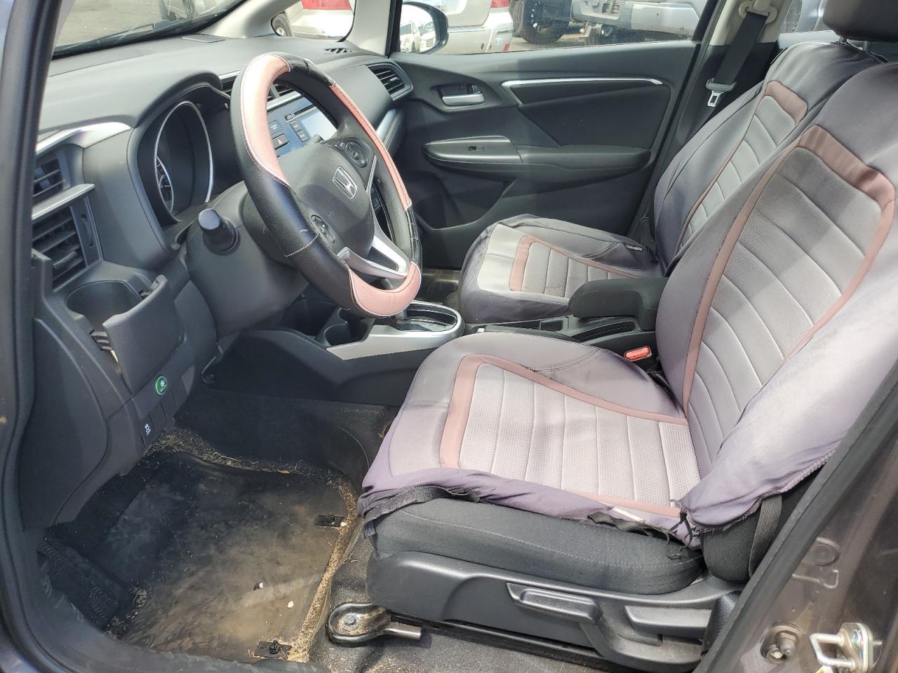 2020 Honda Fit Lx - Фото 7