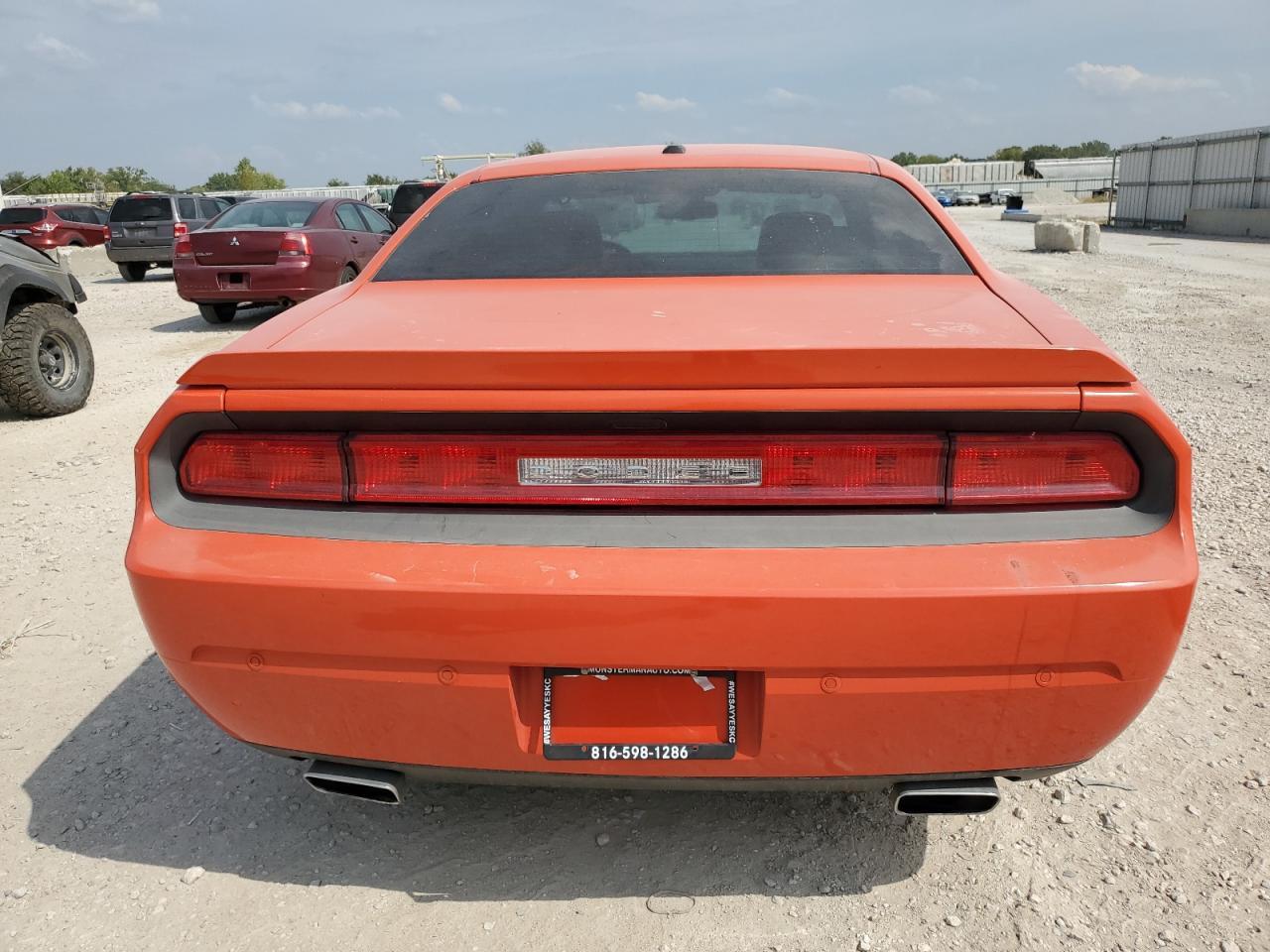 2013 Dodge Challenger R/T - Фото 6