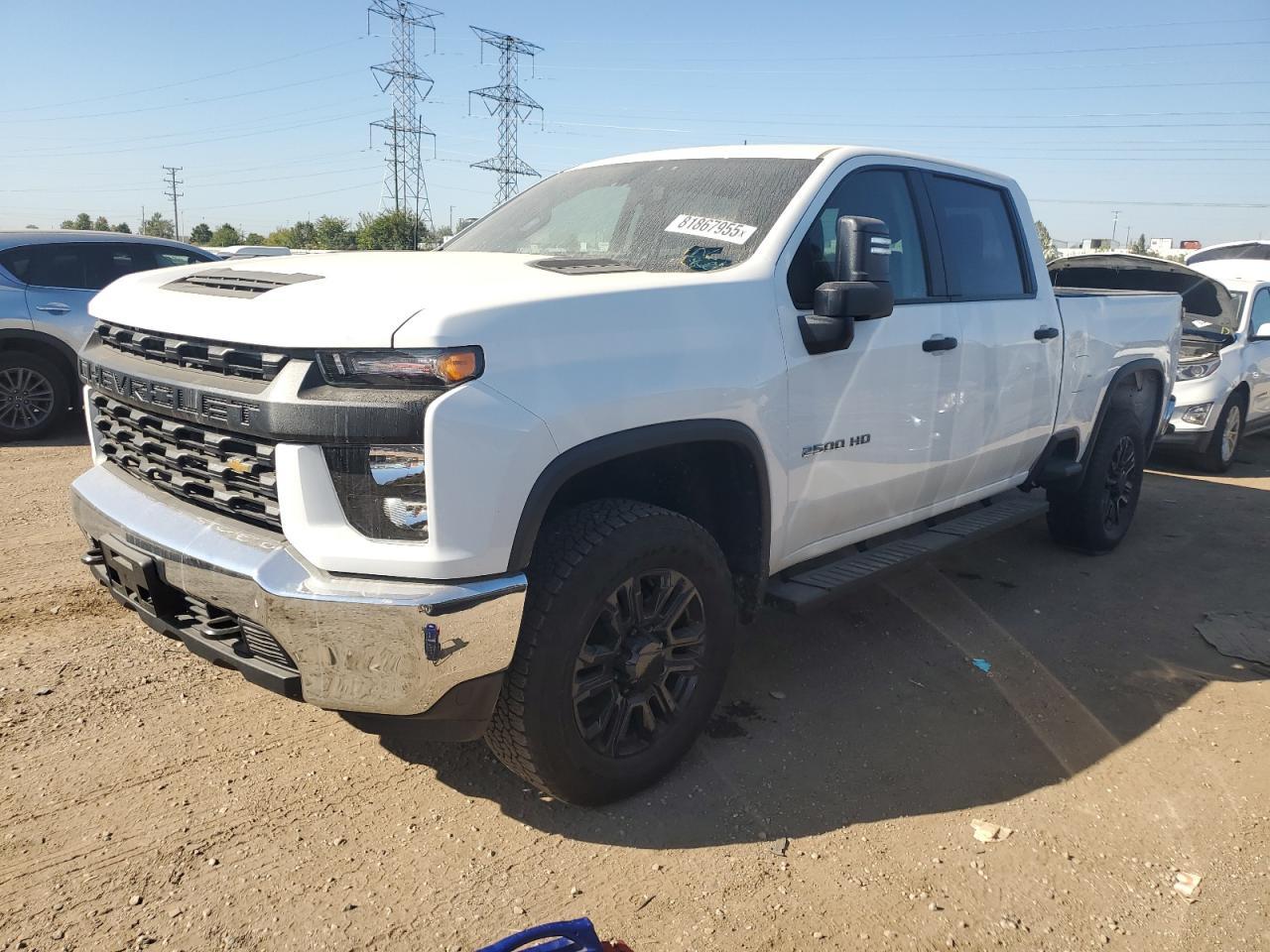 2023 Chevrolet Silverado K2500 Heavy Duty