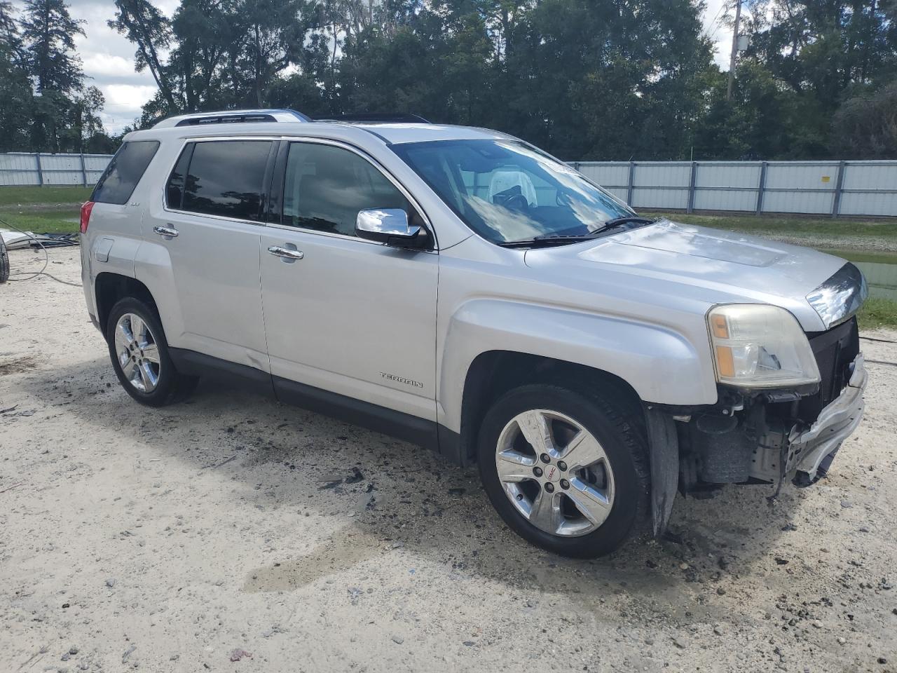 2014 GMC Terrain Slt - Фото 4
