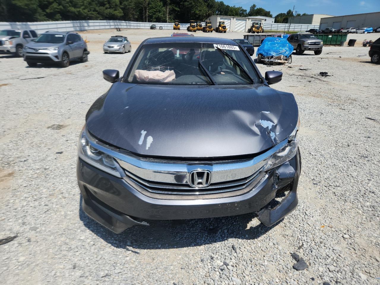 2017 Honda Accord Lx - Image 5