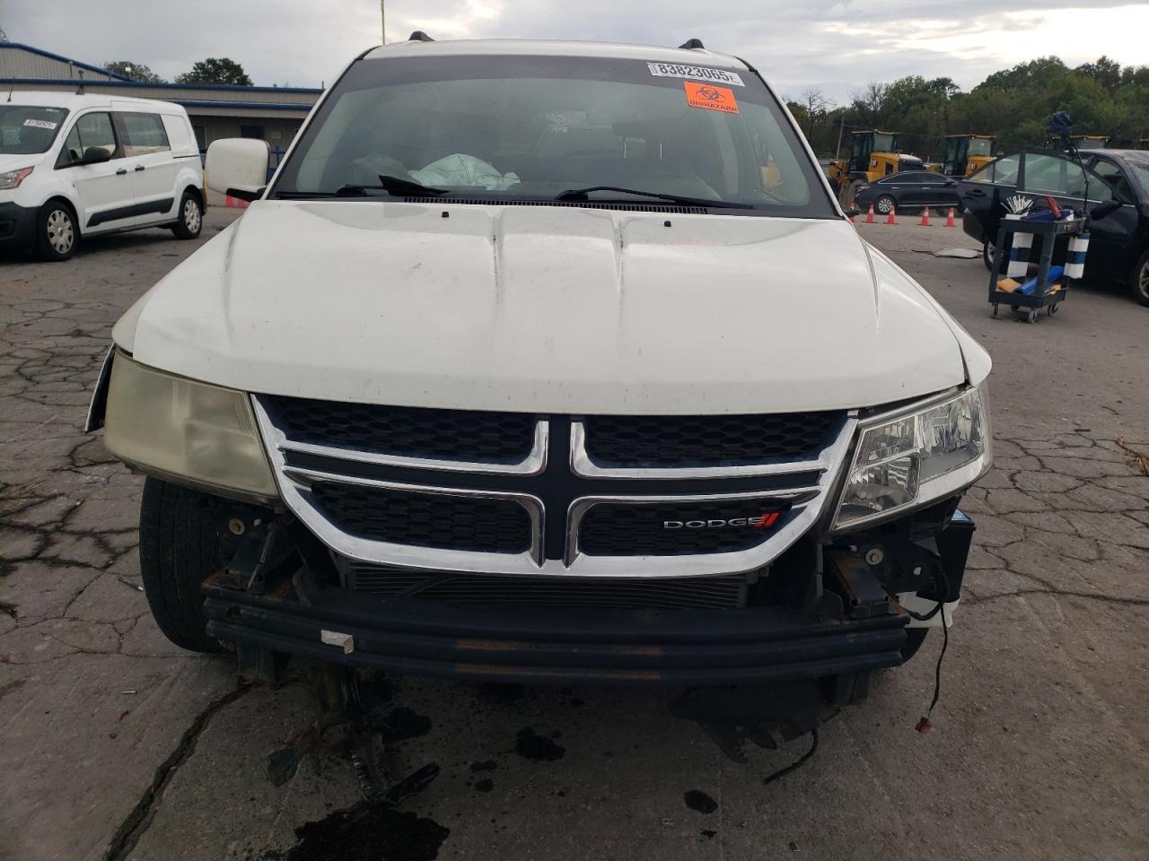 2016 Dodge Journey Sxt - Фото 5