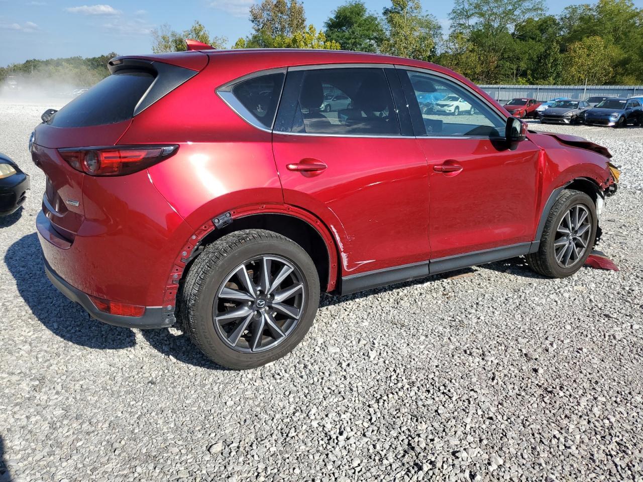 2017 Mazda Cx-5 Grand Touring - Фото 3