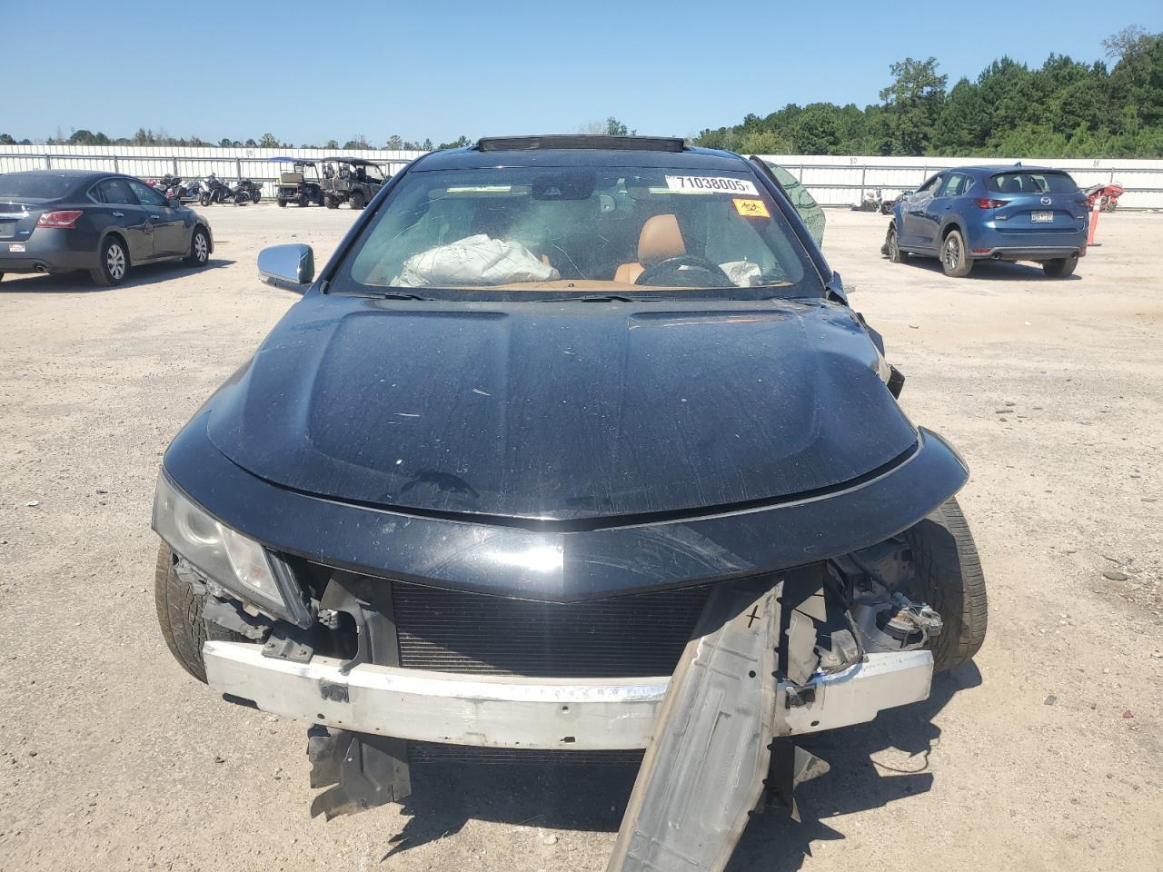 2014 Chevrolet Impala Ltz - Фото 5