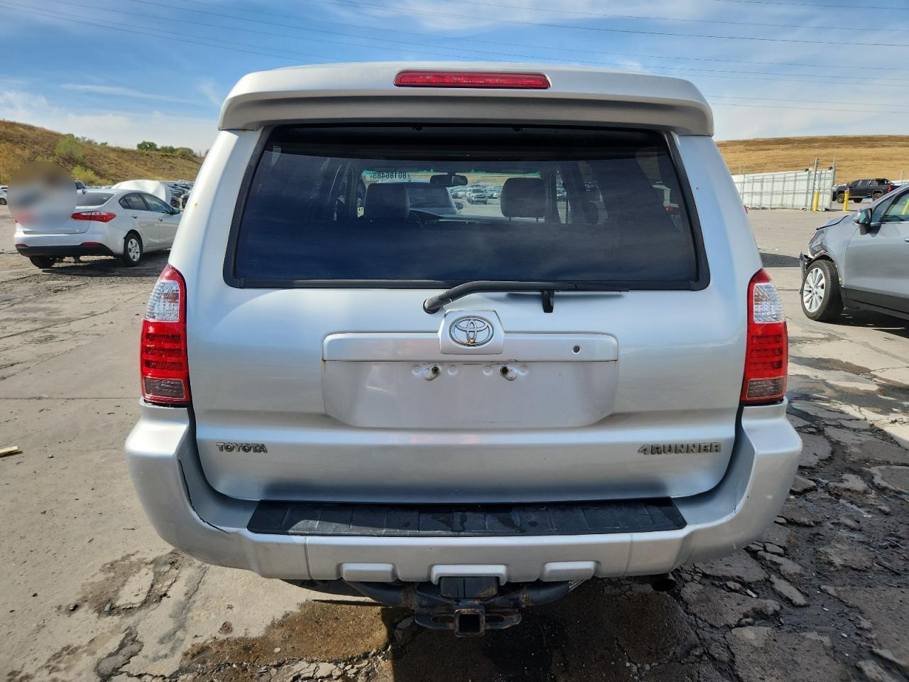 2006 Toyota 4Runner Limited - Фото 6