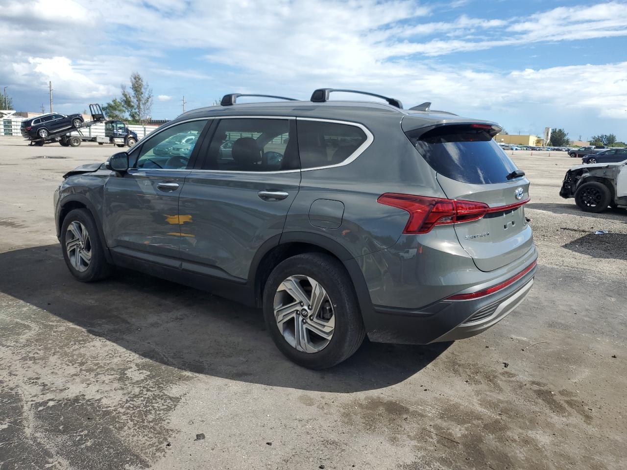 2023 Hyundai Santa Fe Sel - Фото 2