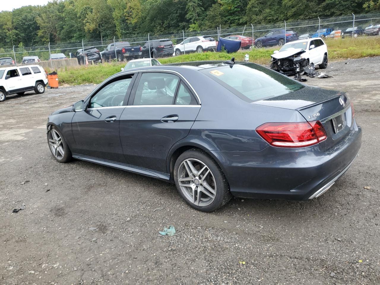2016 Mercedes-Benz E 350 4Matic - Image 2