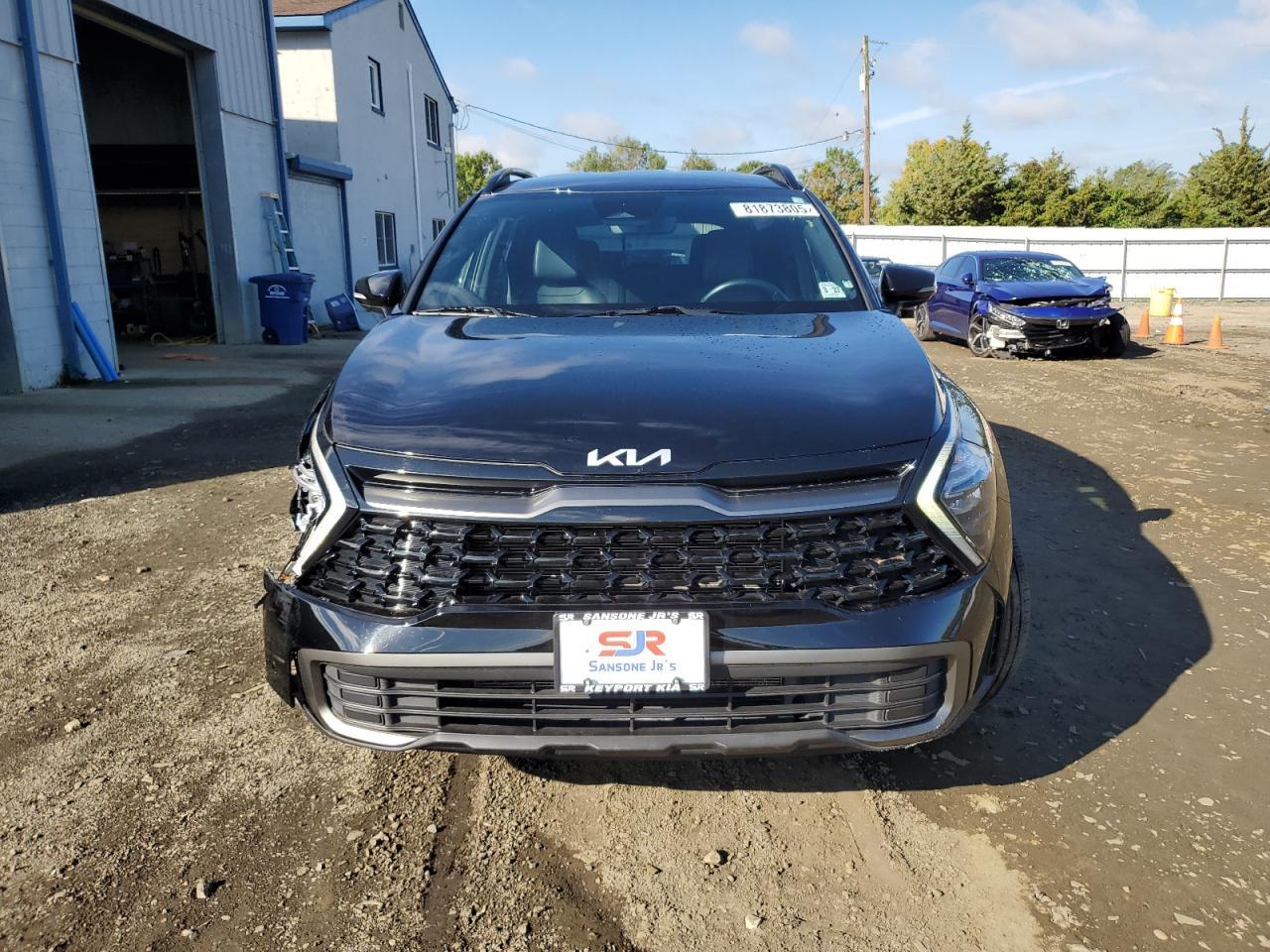 2023 Kia Sportage X Line - Image 5