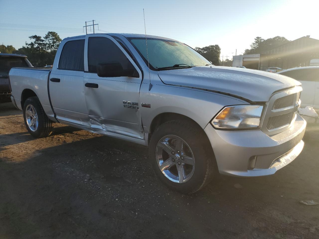 2013 Ram 1500 St - Фото 4