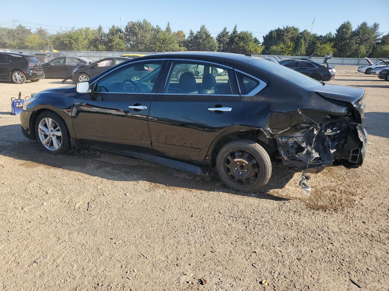2014 Nissan Altima 2.5 Sl - Фото 2