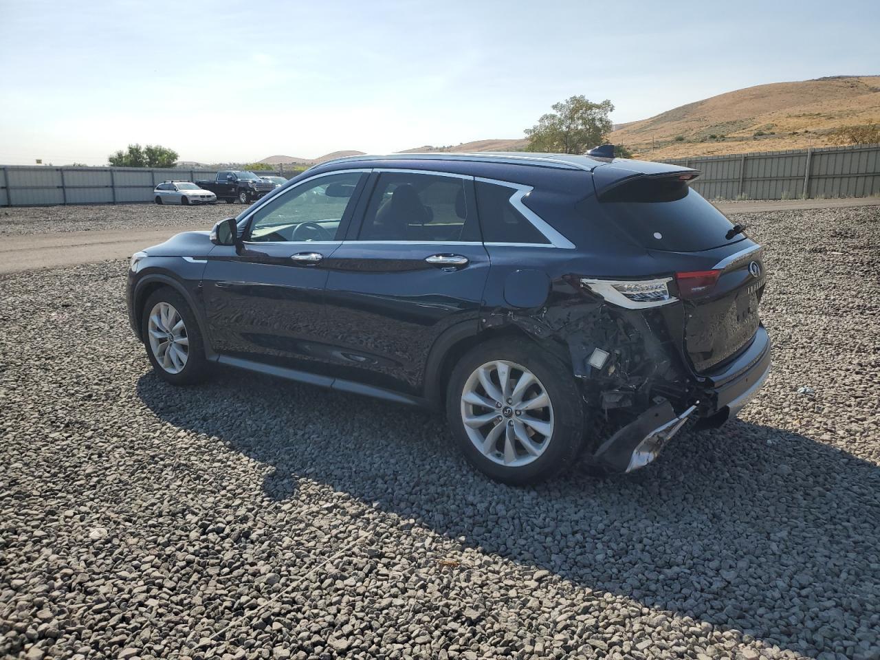 2019 Infiniti Qx50 Essential - Фото 2