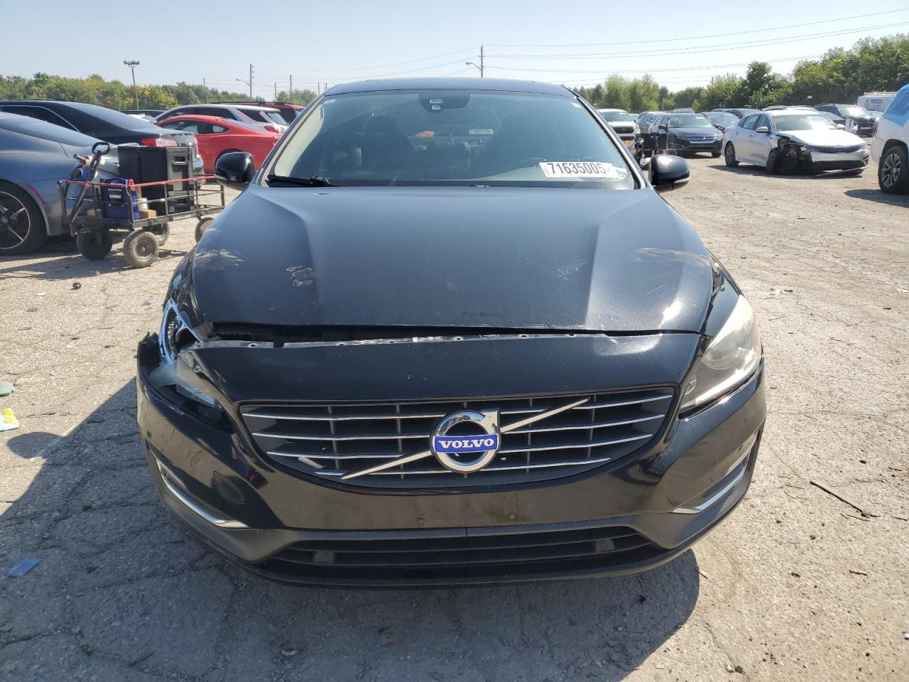 2015 Volvo S60 Premier - Фото 5