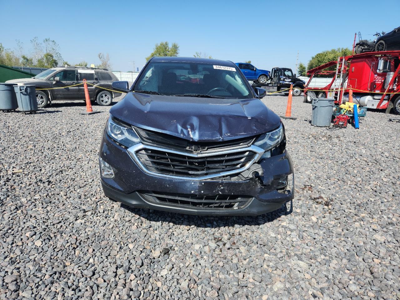 2019 Chevrolet Equinox Lt - Фото 5