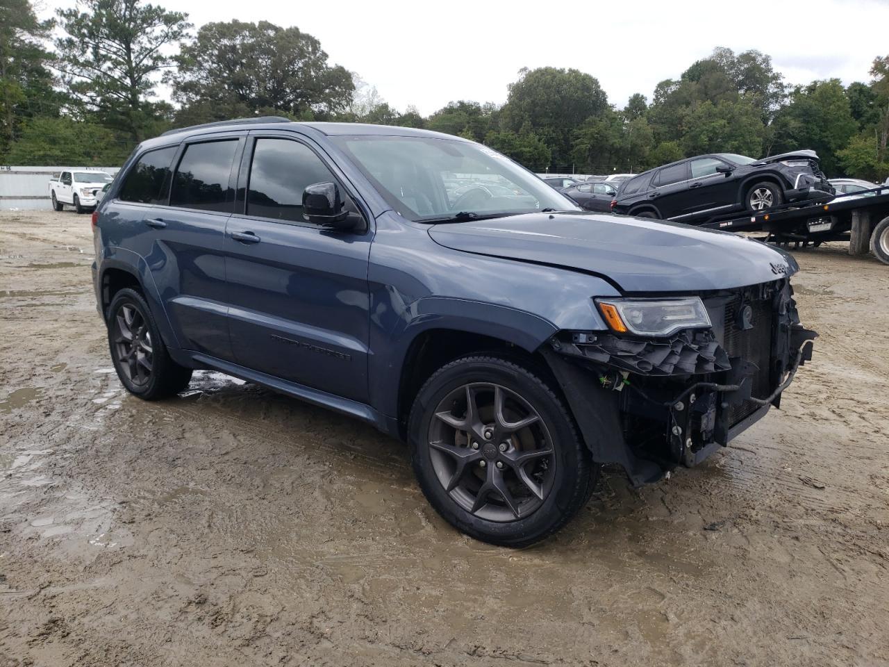 2019 Jeep Grand Cherokee Limited - Фото 4