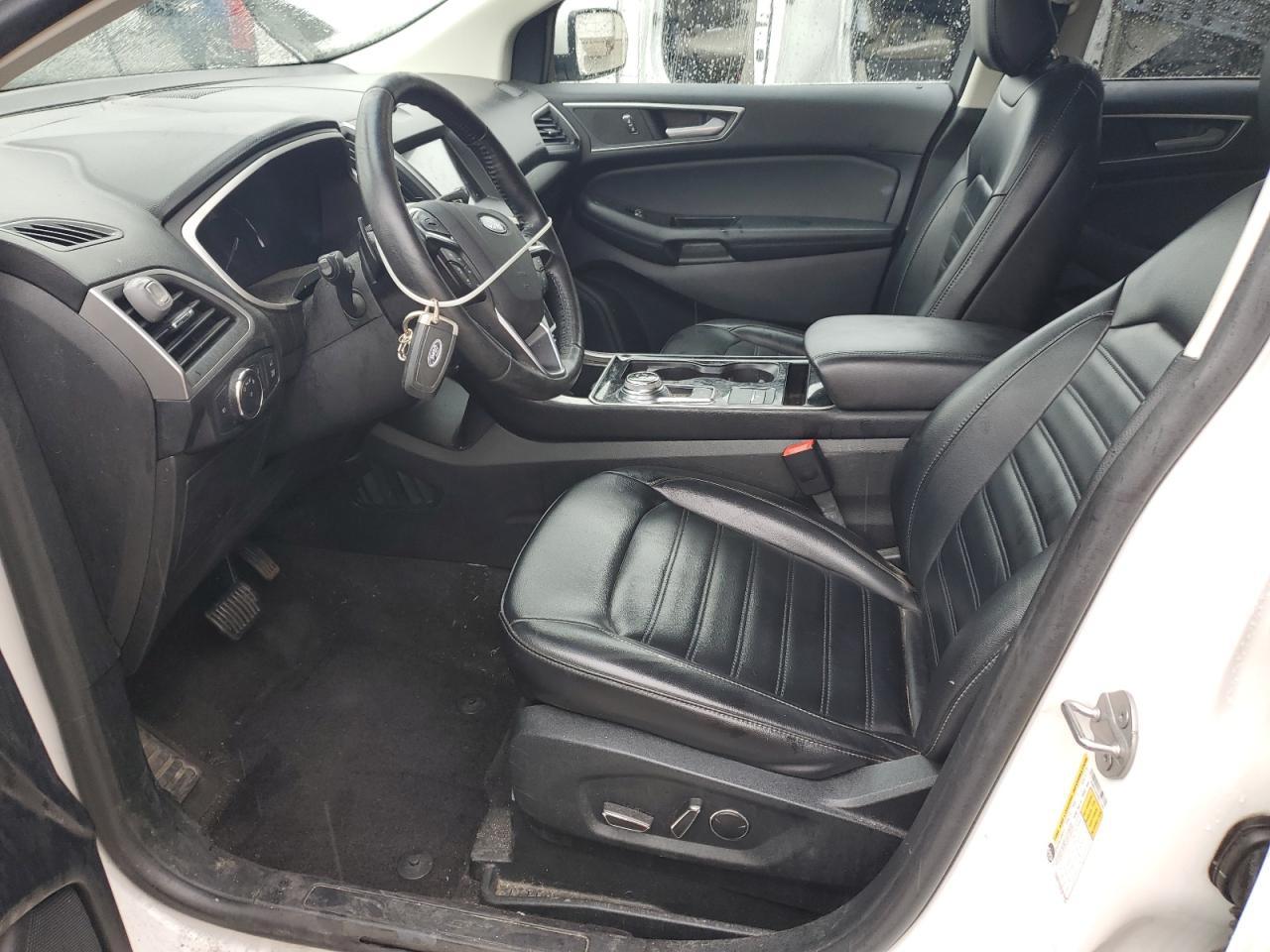 2019 Ford Edge Sel - Image 7