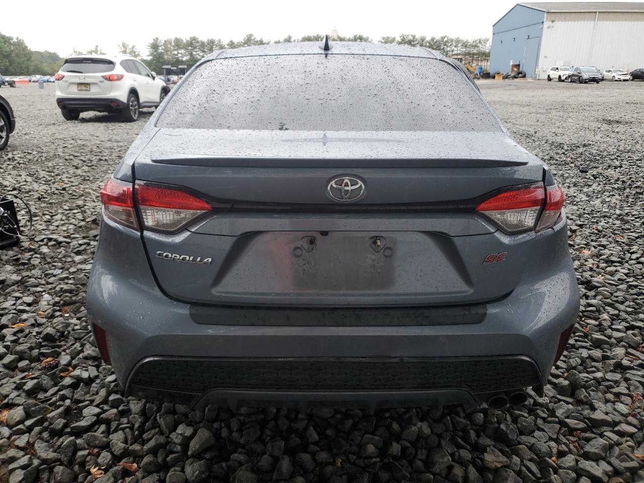 2020 Toyota Corolla Se - Фото 6