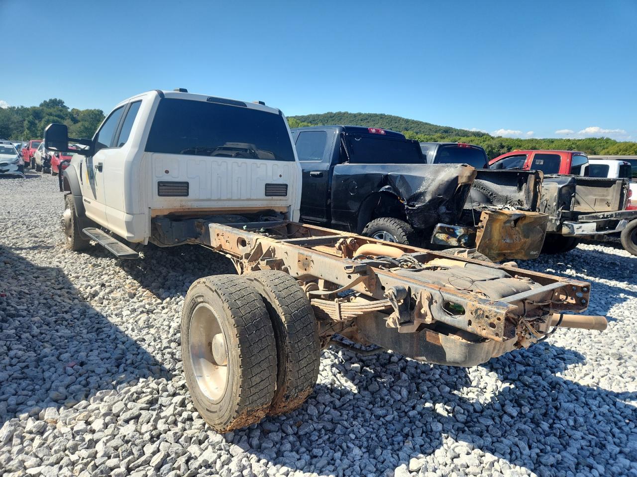 2020 Ford F550 - Фото 2