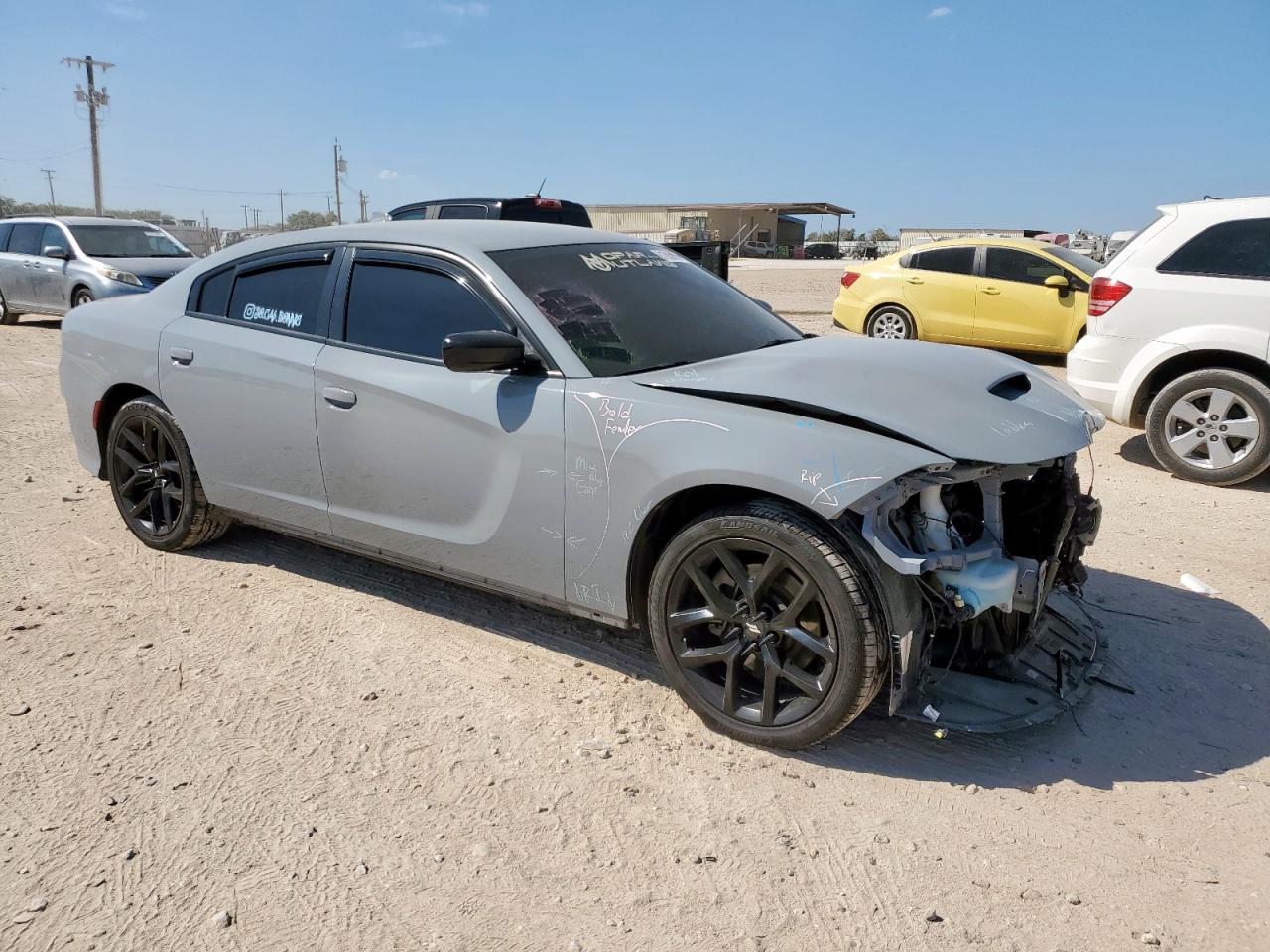 2021 Dodge Charger Gt - Image 4
