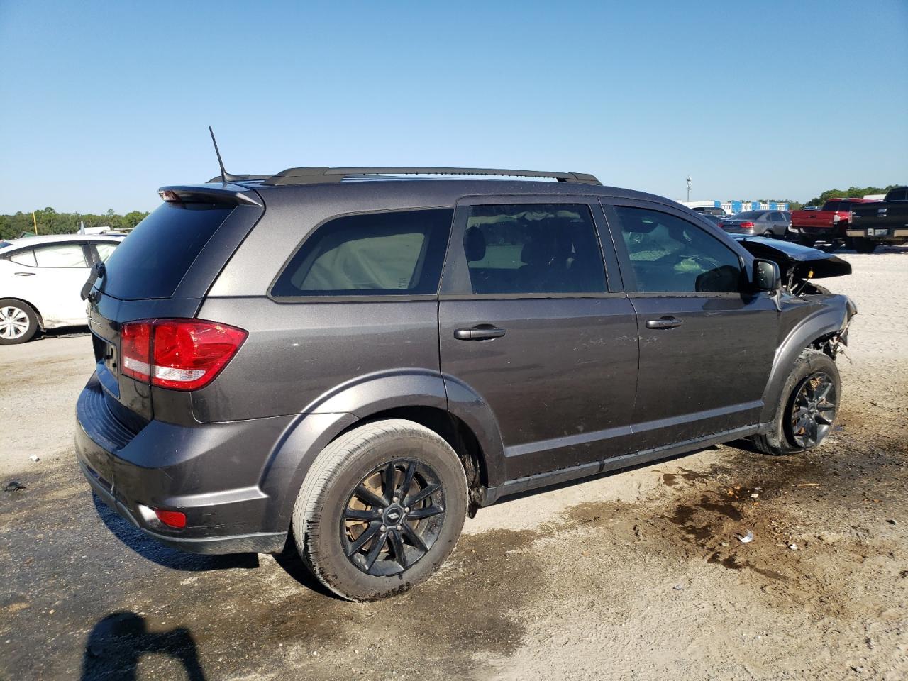 2019 Dodge Journey Se - Фото 3