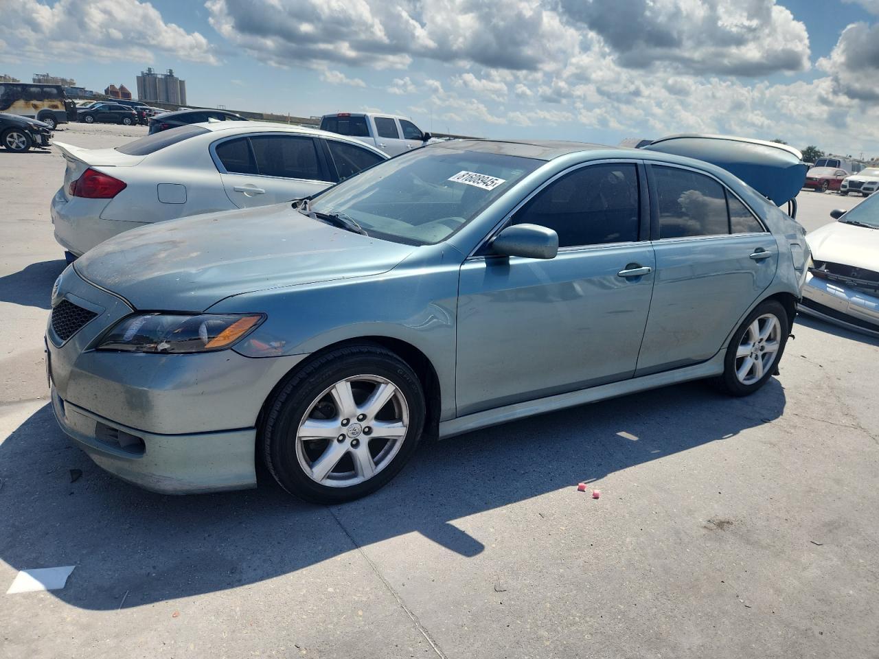 2009 Toyota Camry Base