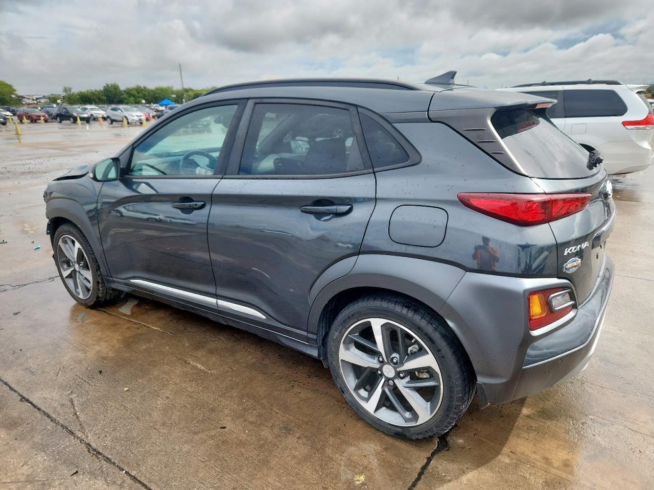 2019 Hyundai Kona Ultimate - Фото 2