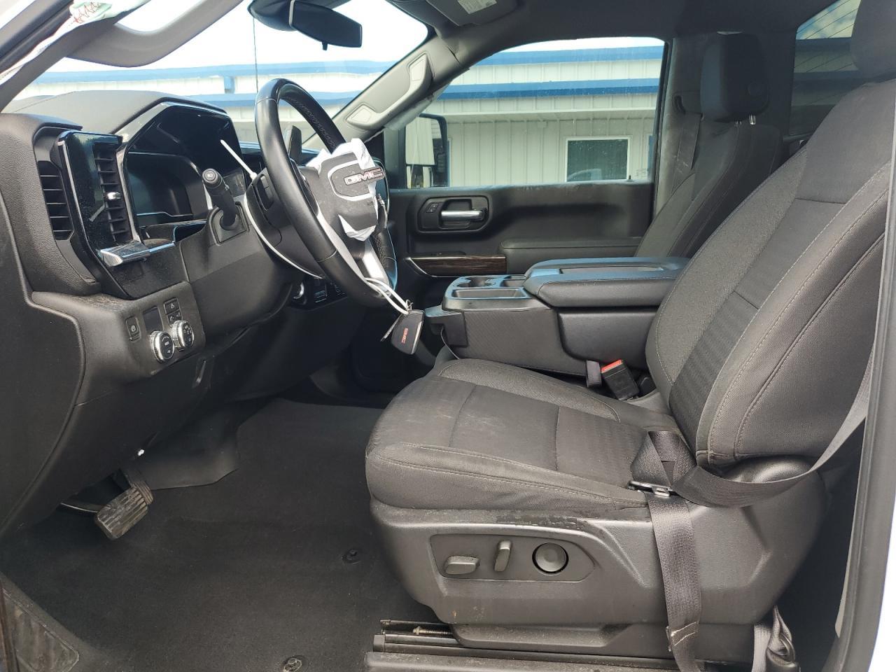 2024 GMC Sierra C2500 Sle - Фото 7