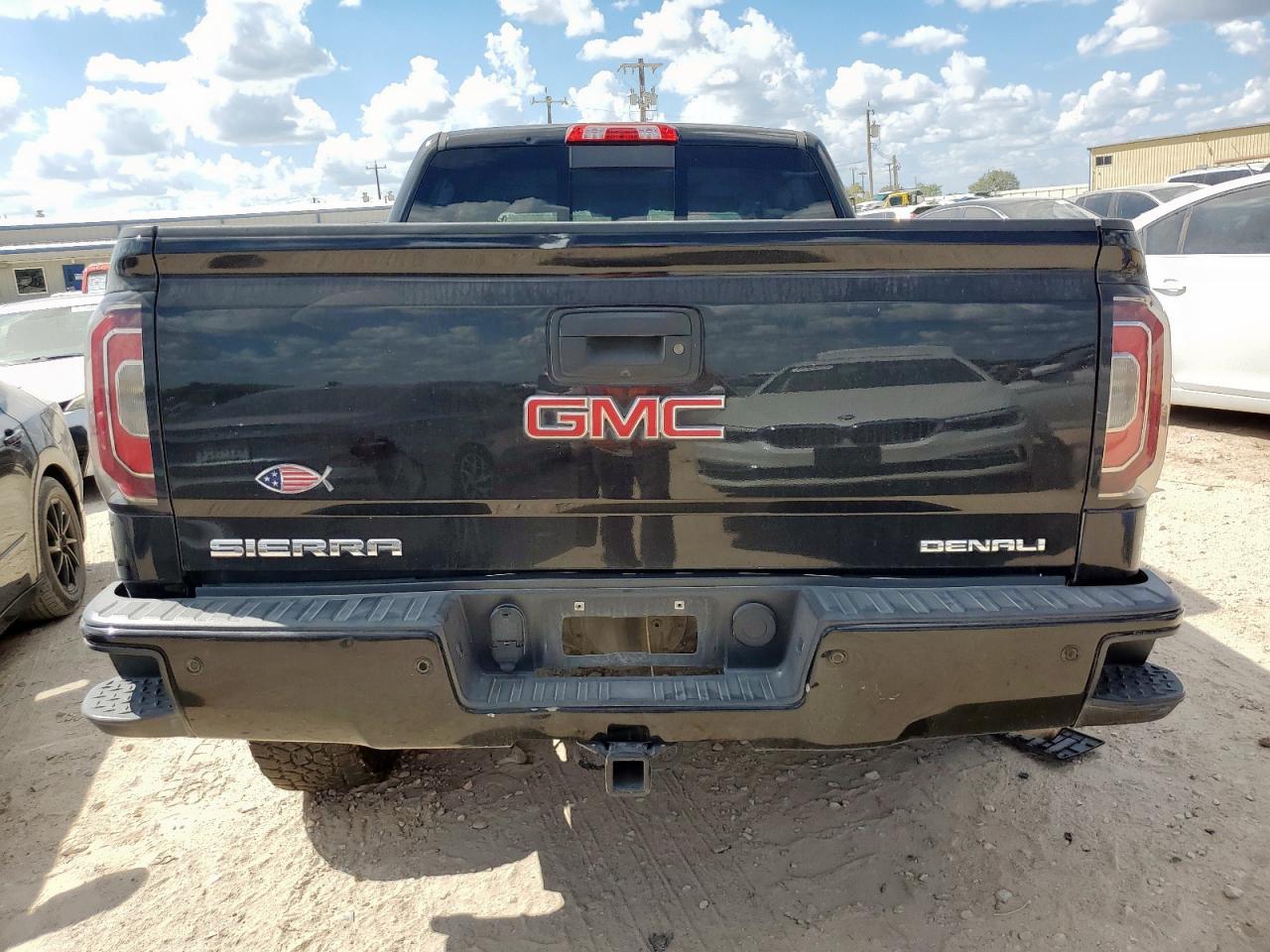 2016 GMC Sierra K1500 Denali - Фото 6