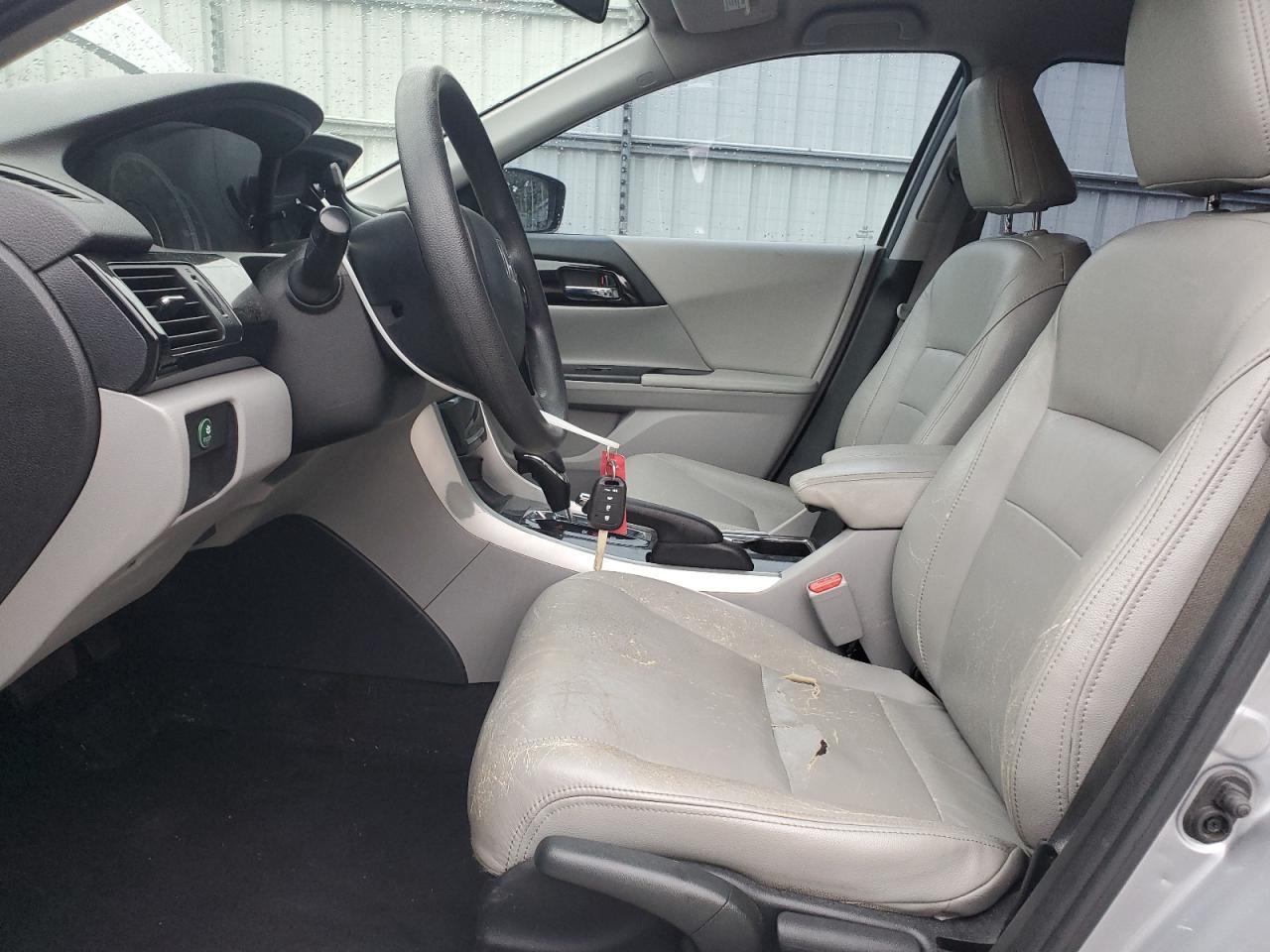 2016 Honda Accord Lx - Image 7