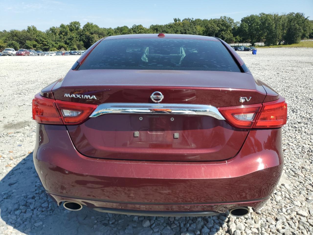 2016 Nissan Maxima 3.5S - Фото 6