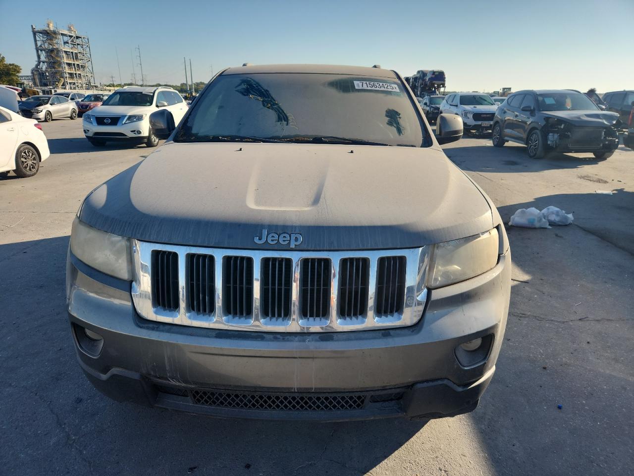 2012 Jeep Grand Cherokee Laredo - Image 5