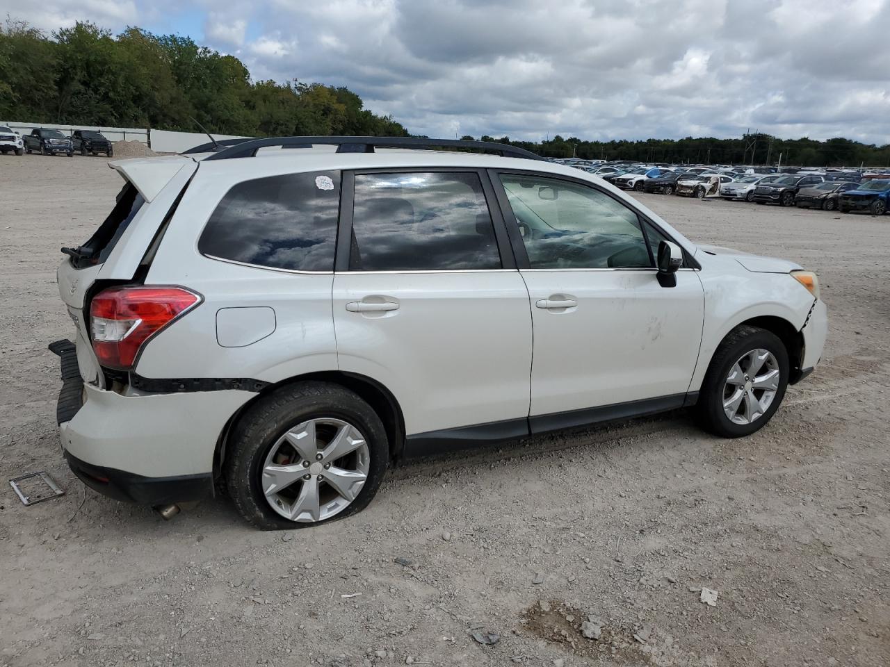 2014 Subaru Forester 2.5I Touring - Фото 3