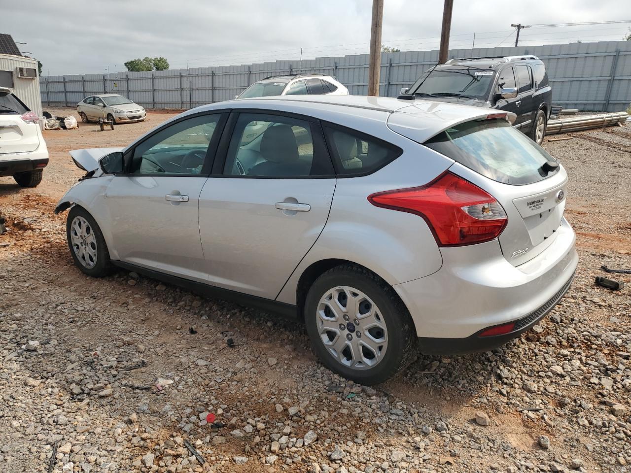 2012 Ford Focus Se - Image 2