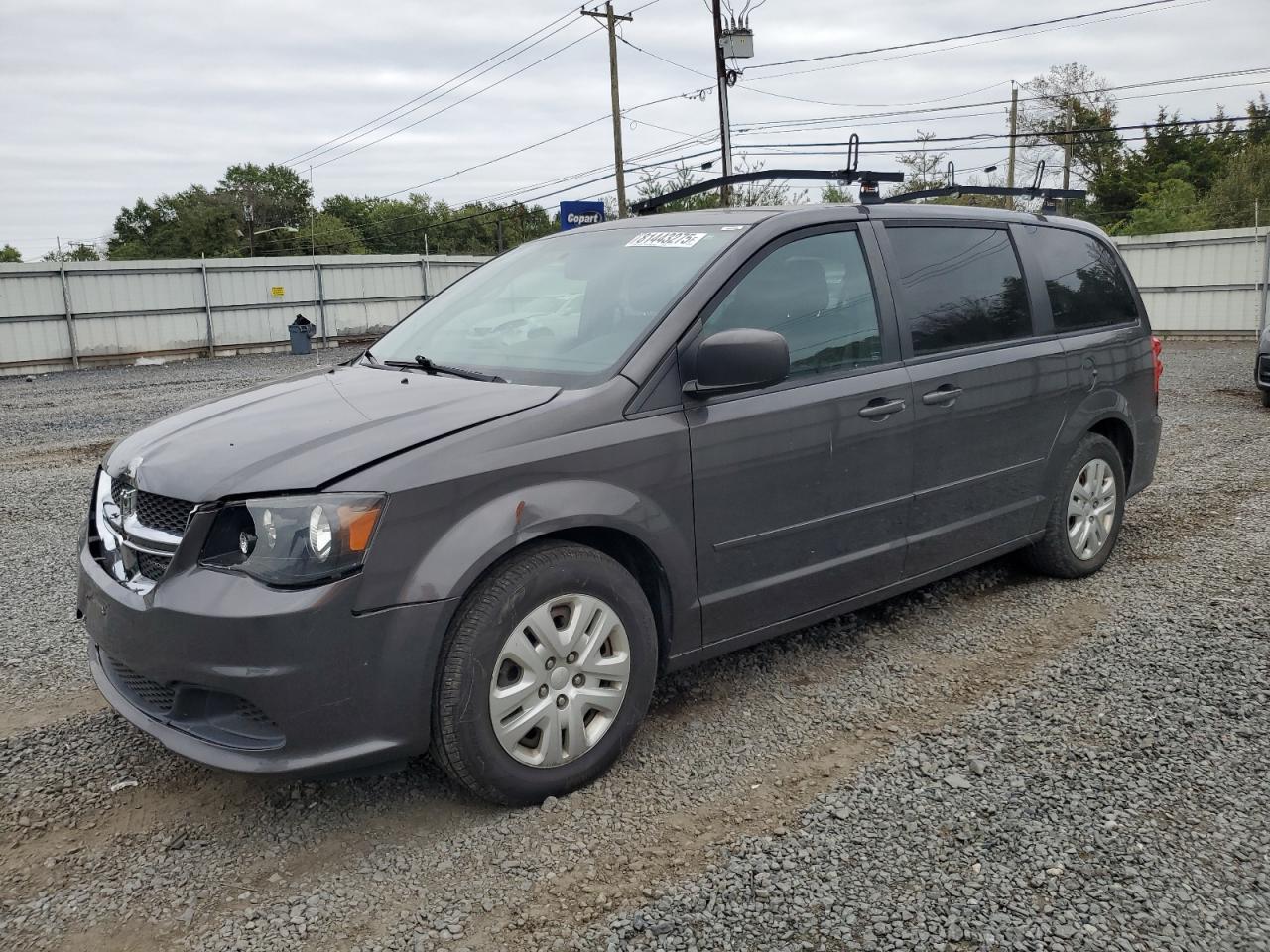 2015 Dodge Grand Caravan Se