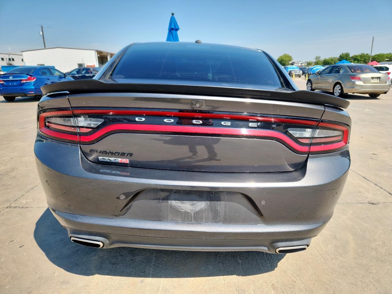 2019 Dodge Charger Sxt - Фото 6