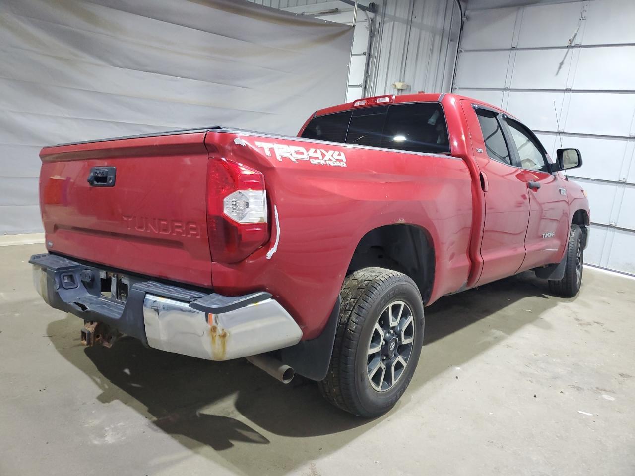 2015 Toyota Tundra Double Cab Sr - Image 3