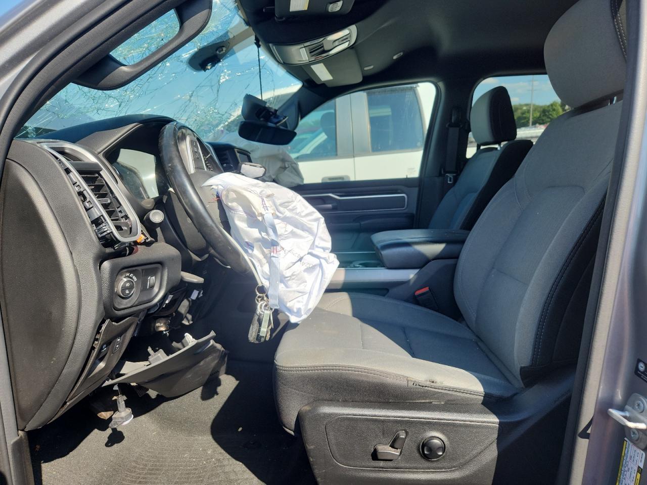 2022 Ram 1500 Big Horn/Lone Star - Фото 7