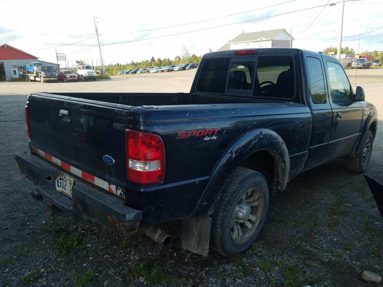 2009 Ford Ranger Super Cab - Фото 3