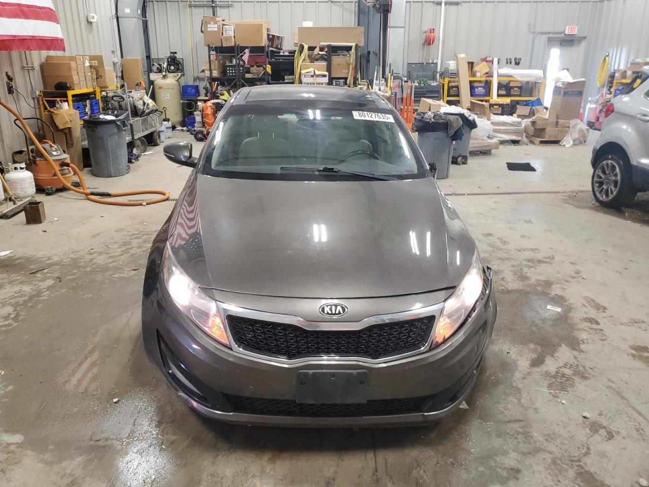 2013 Kia Optima Ex - Фото 5