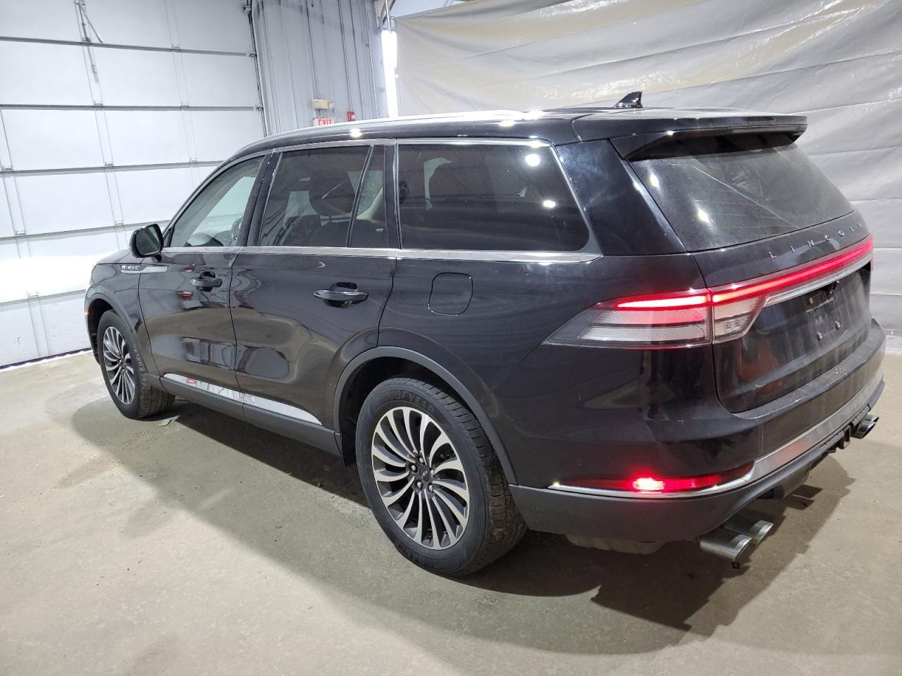 2020 Lincoln Aviator Reserve - Фото 2