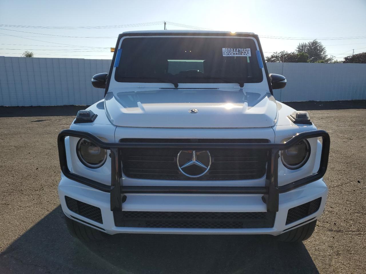 2023 Mercedes-Benz G 550 - Фото 5