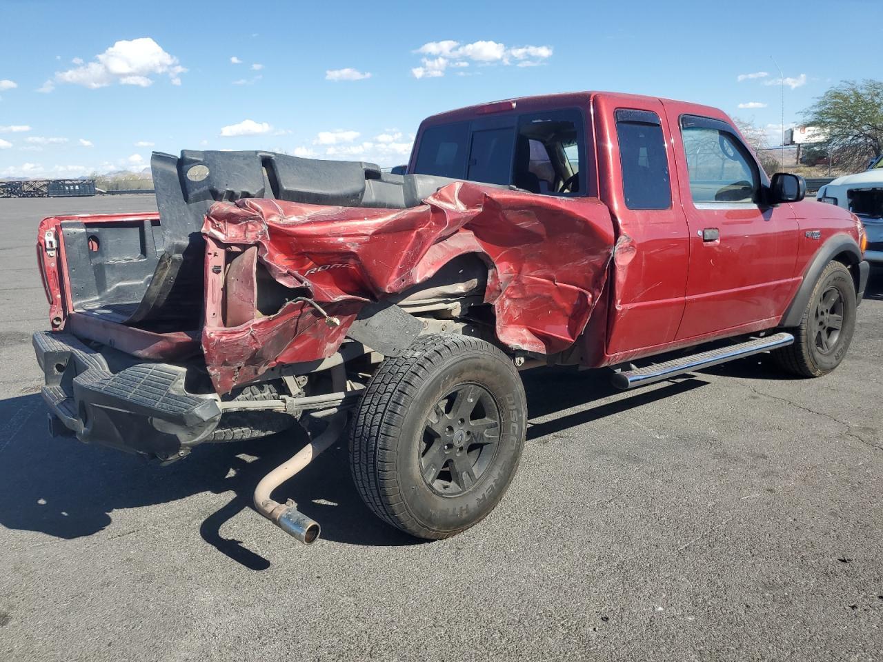 2004 Ford Ranger Super Cab - Фото 3